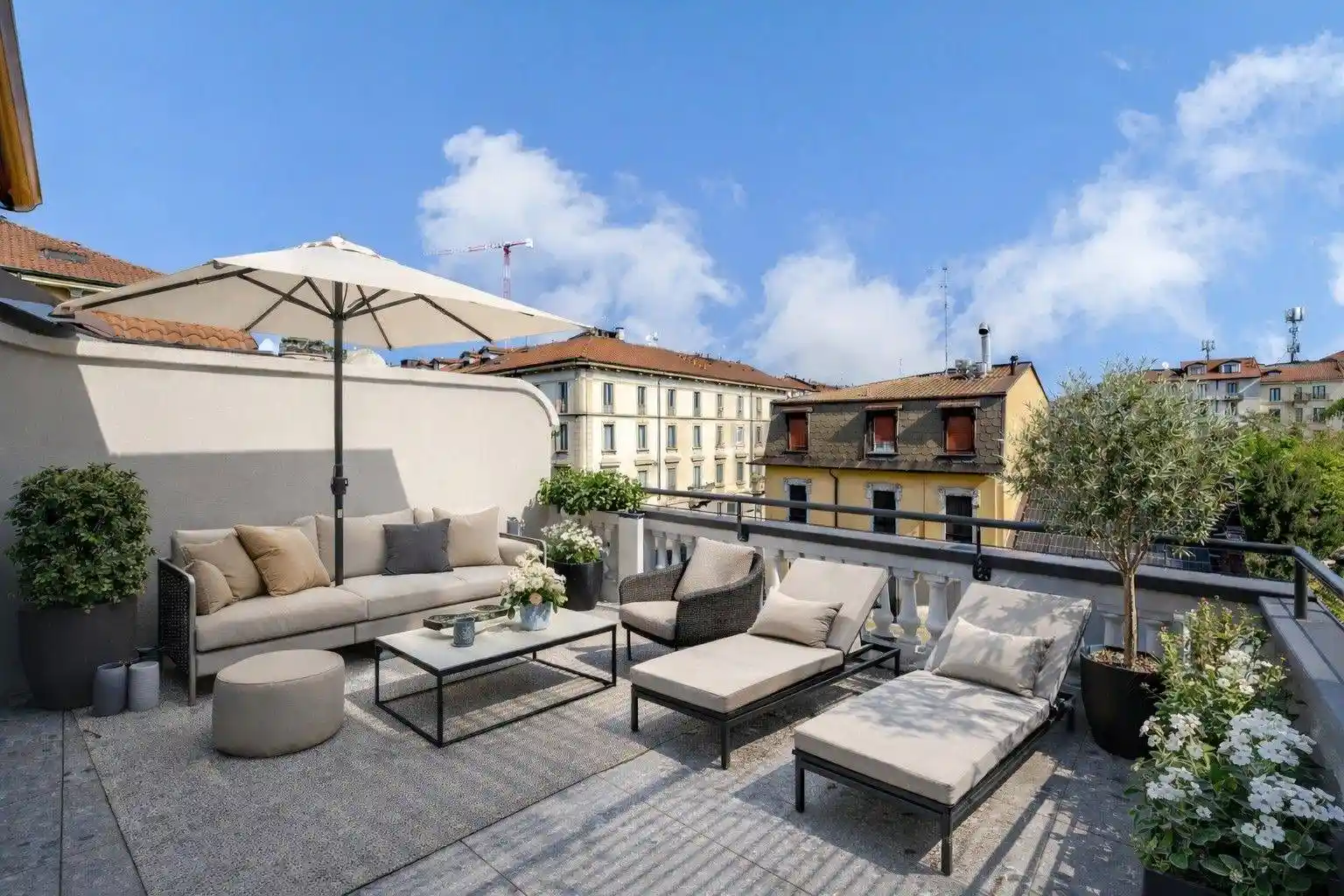Appartamento in affitto a Milano