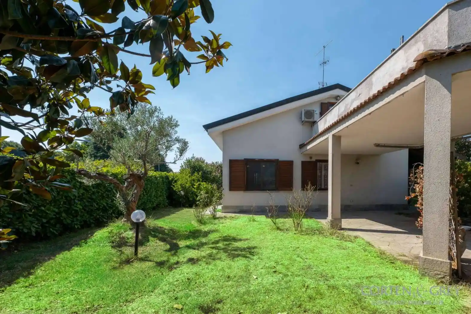 Villa in vendita a Gassino Torinese
