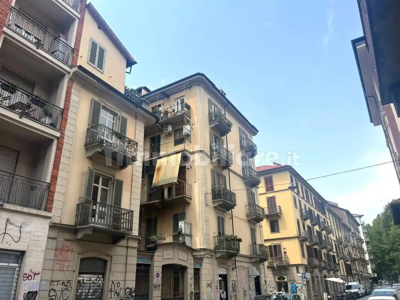 Appartamento in vendita a Torino