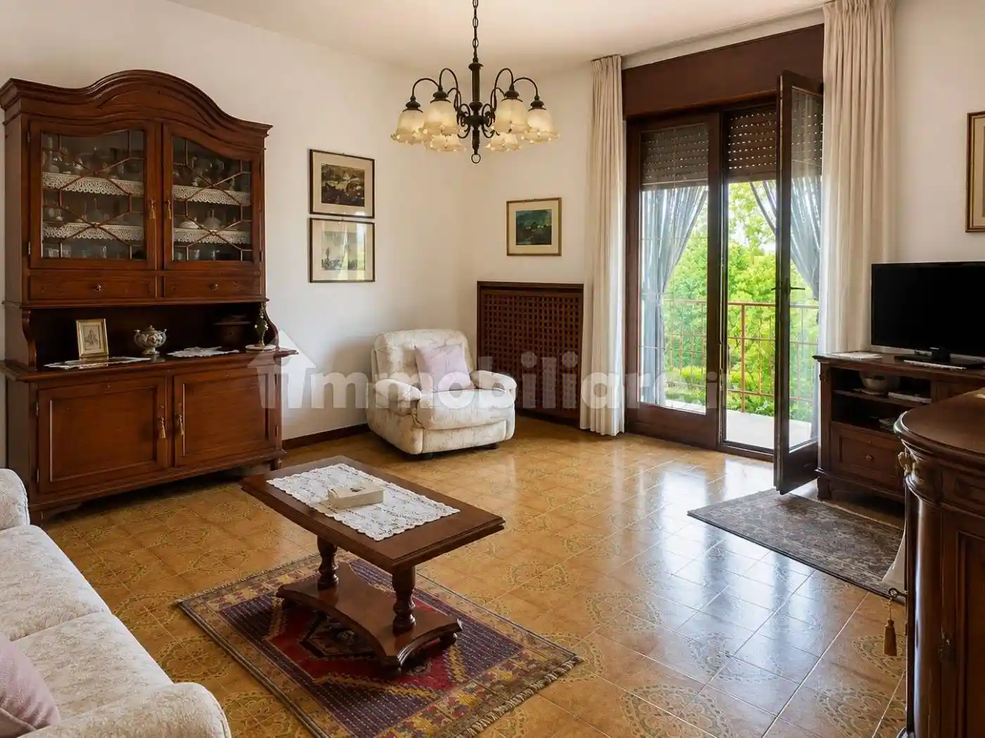 Appartamento in affitto a Creazzo