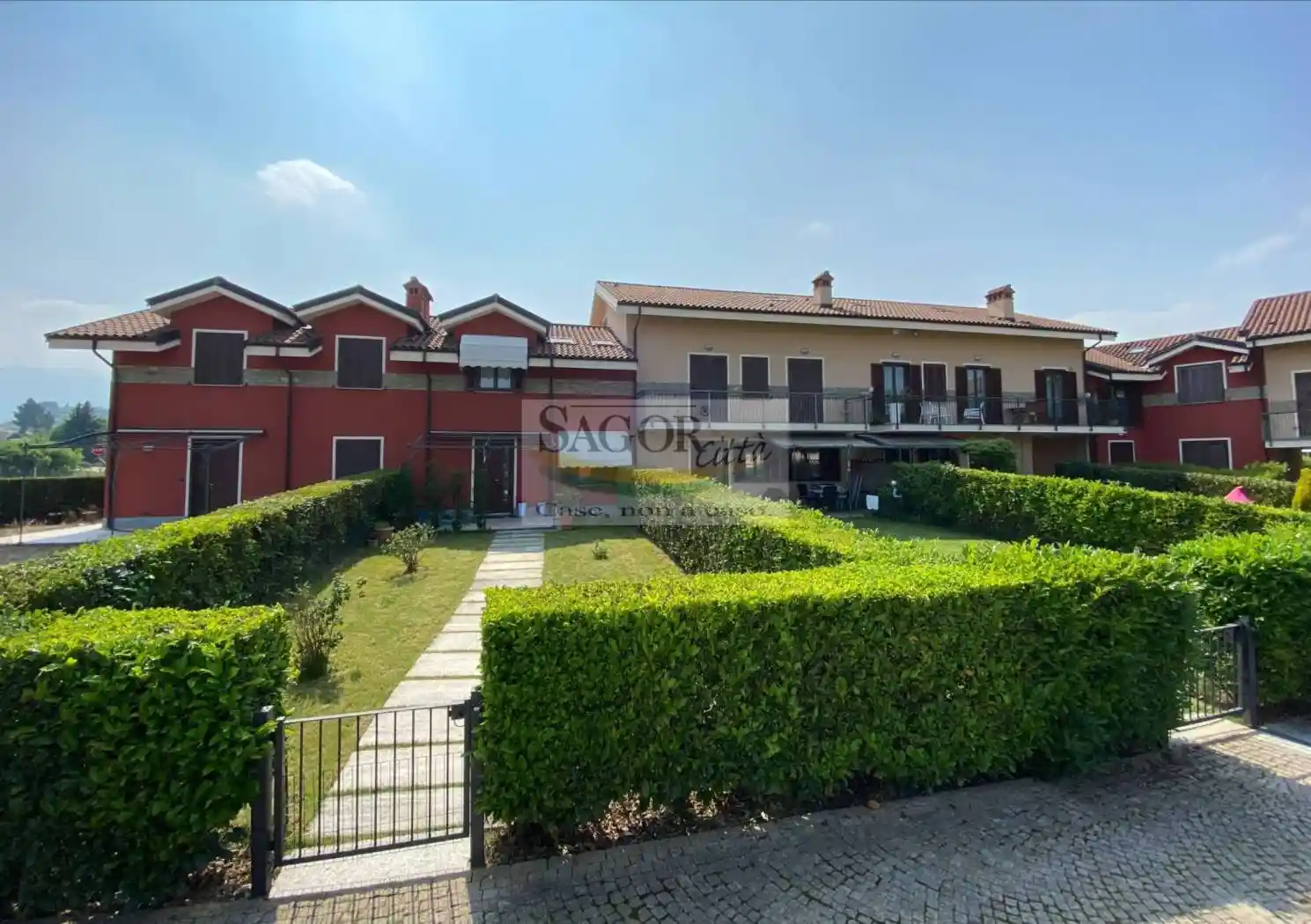 Appartamento in vendita a Bricherasio