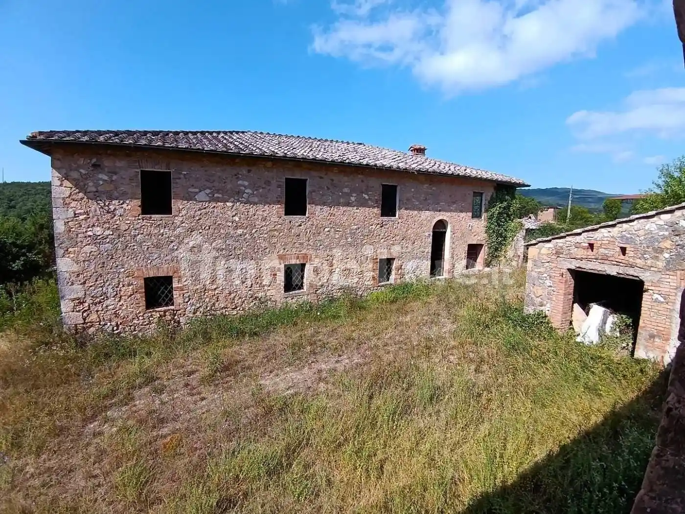 Rustico - Casale in vendita a Sovicille