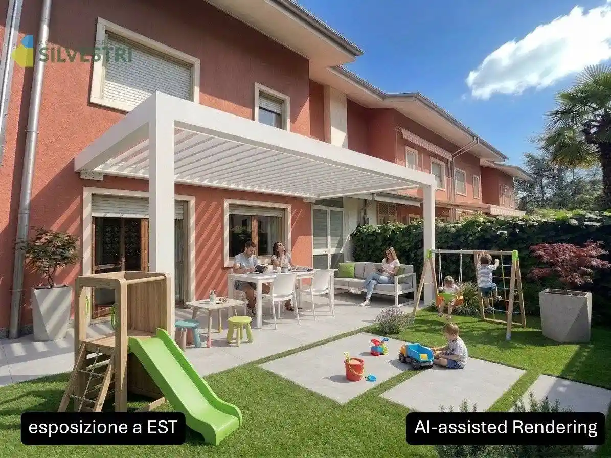 Villetta a schiera in vendita a Novara
