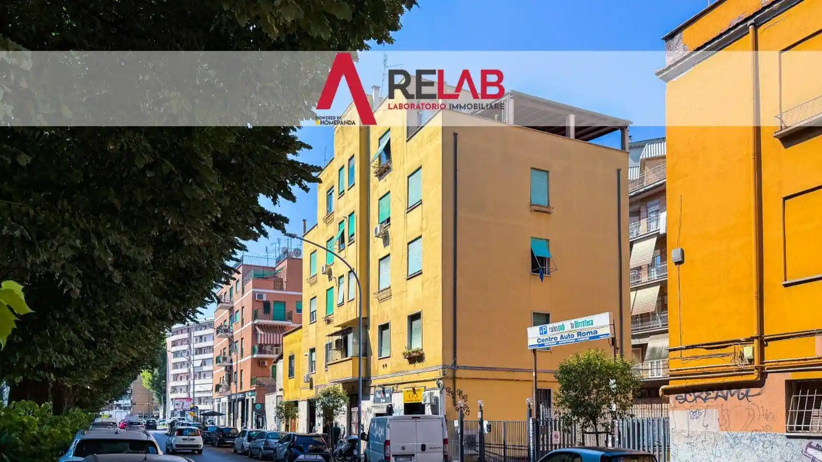 Appartamento in vendita a Roma