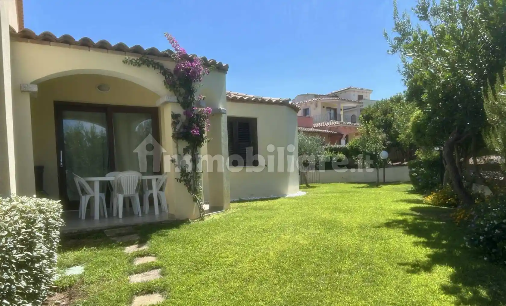 Villetta a schiera in vendita a Olbia