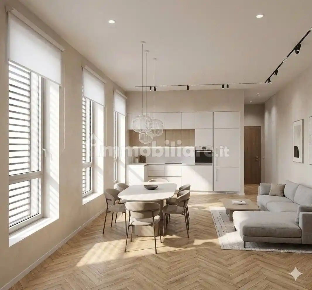 Appartamento in vendita a Milano