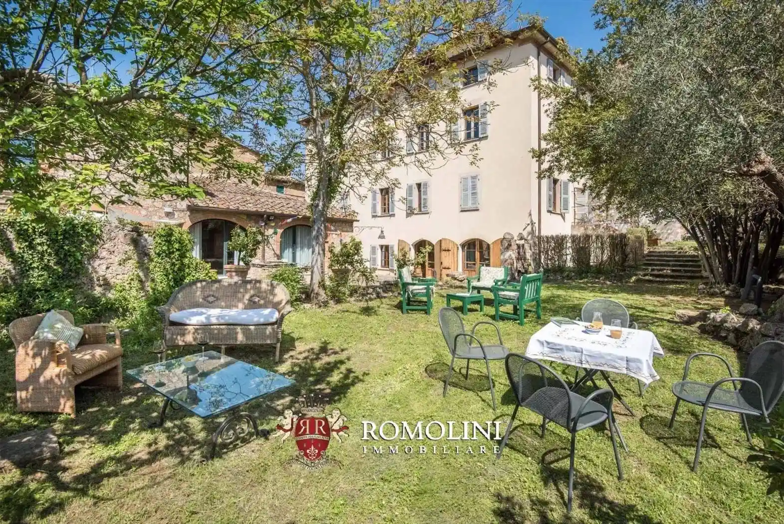 Villa in vendita a Siena