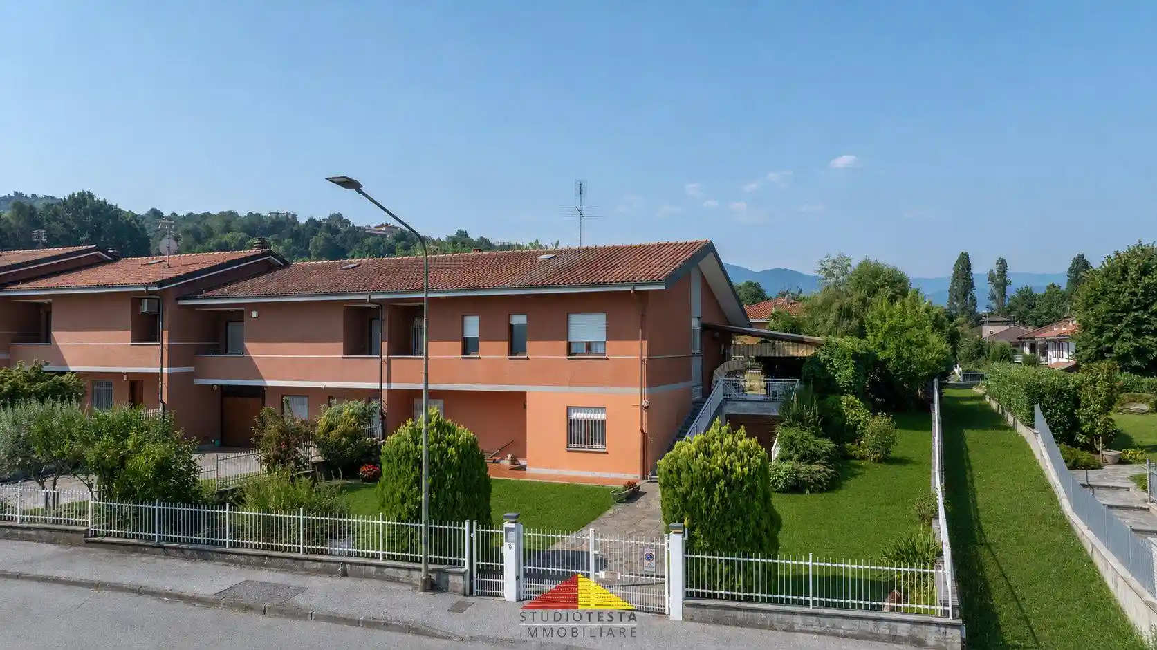 Villetta a schiera in vendita a Saluzzo