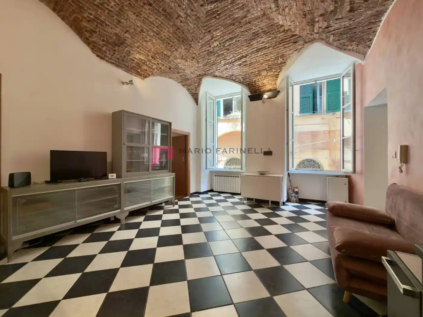 Appartamento in vendita a Genova