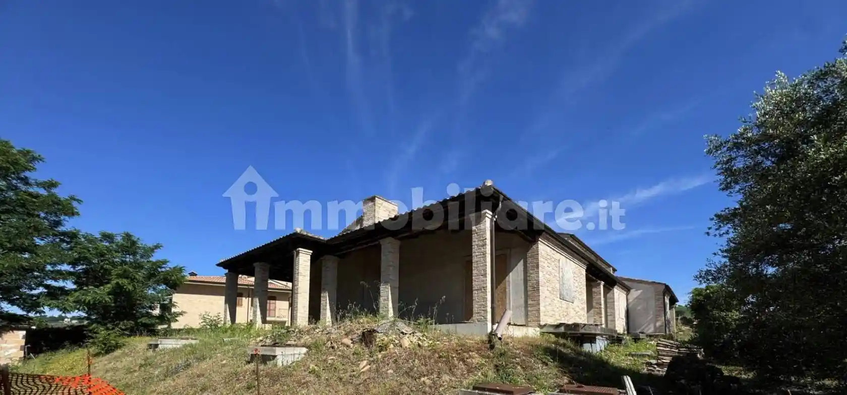 Villa in vendita a Montegiorgio