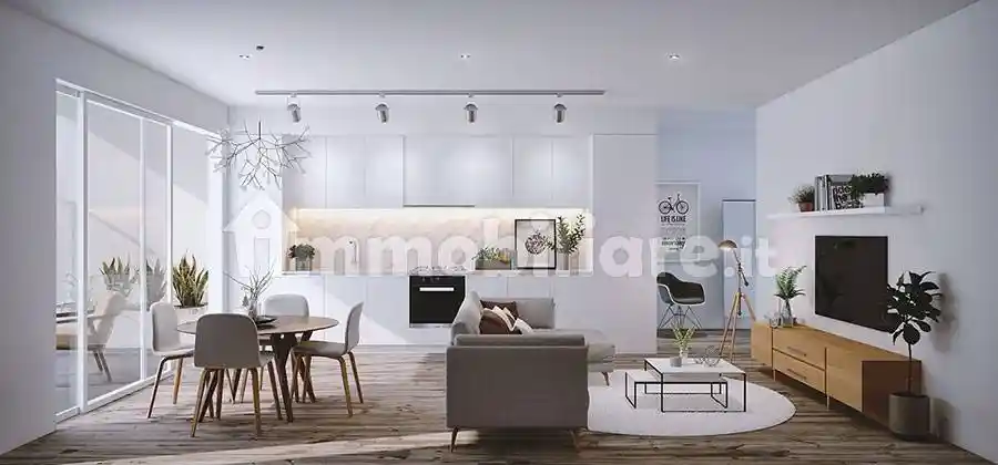 Appartamento in vendita a Porto San Giorgio