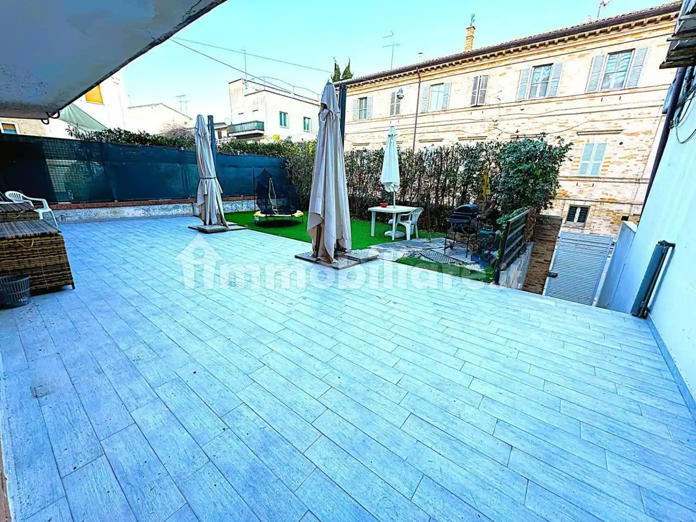Appartamento in affitto a Porto San Giorgio
