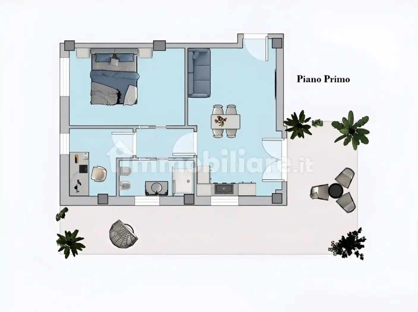 Appartamento in vendita a Porto San Giorgio