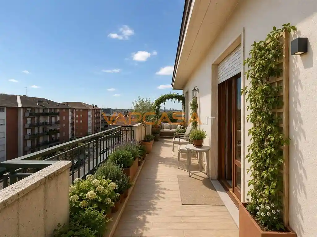 Appartamento in vendita a Romano di Lombardia