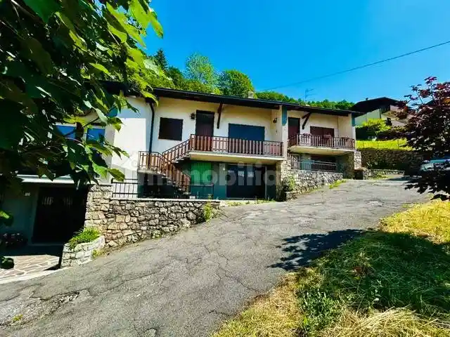 Villetta a schiera in vendita a Aviatico