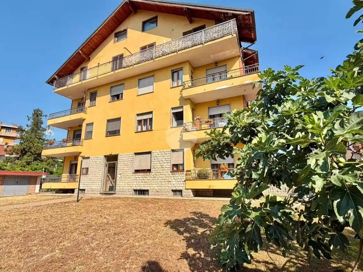 Appartamento in vendita a Avigliana