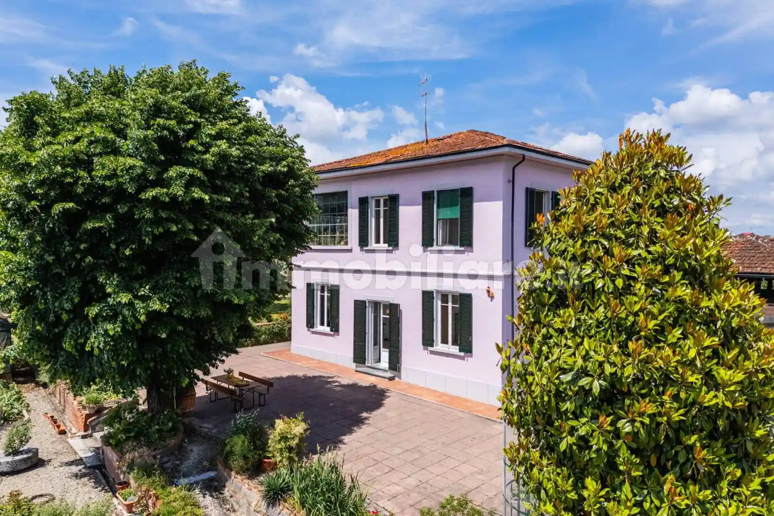 Villa in vendita a Santa Maria a Monte