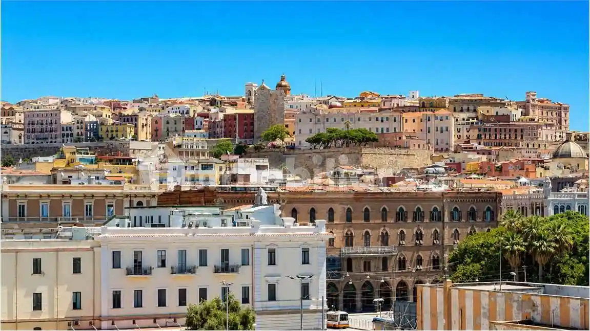 Appartamento in vendita a Cagliari