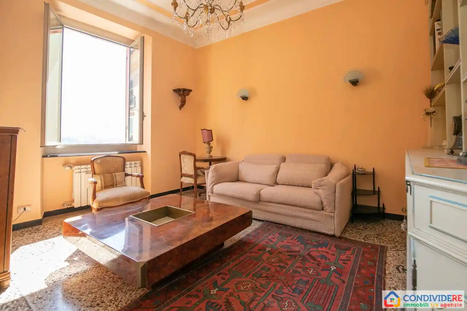 Appartamento in vendita a Genova