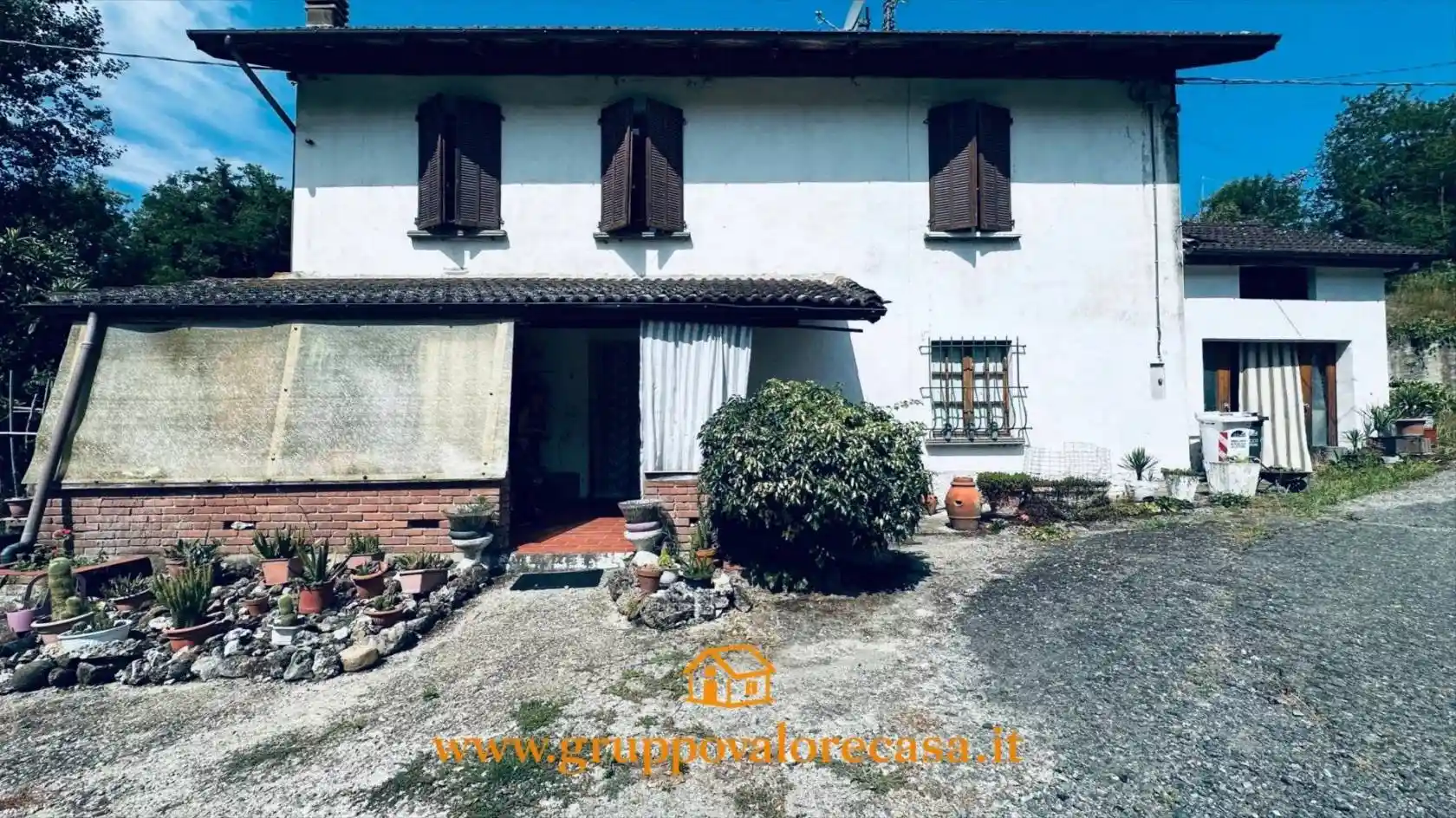 Casa indipendente in vendita a Visone