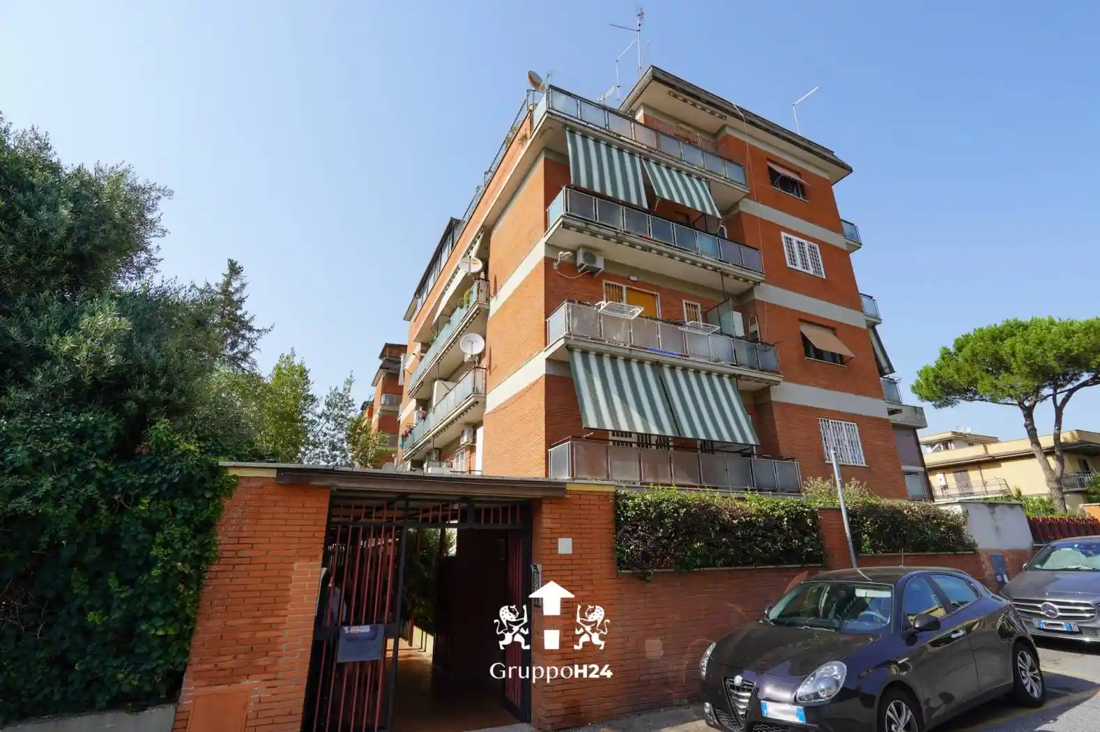Appartamento in vendita a Roma