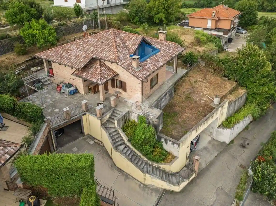 Villa in vendita a Baldissero Torinese
