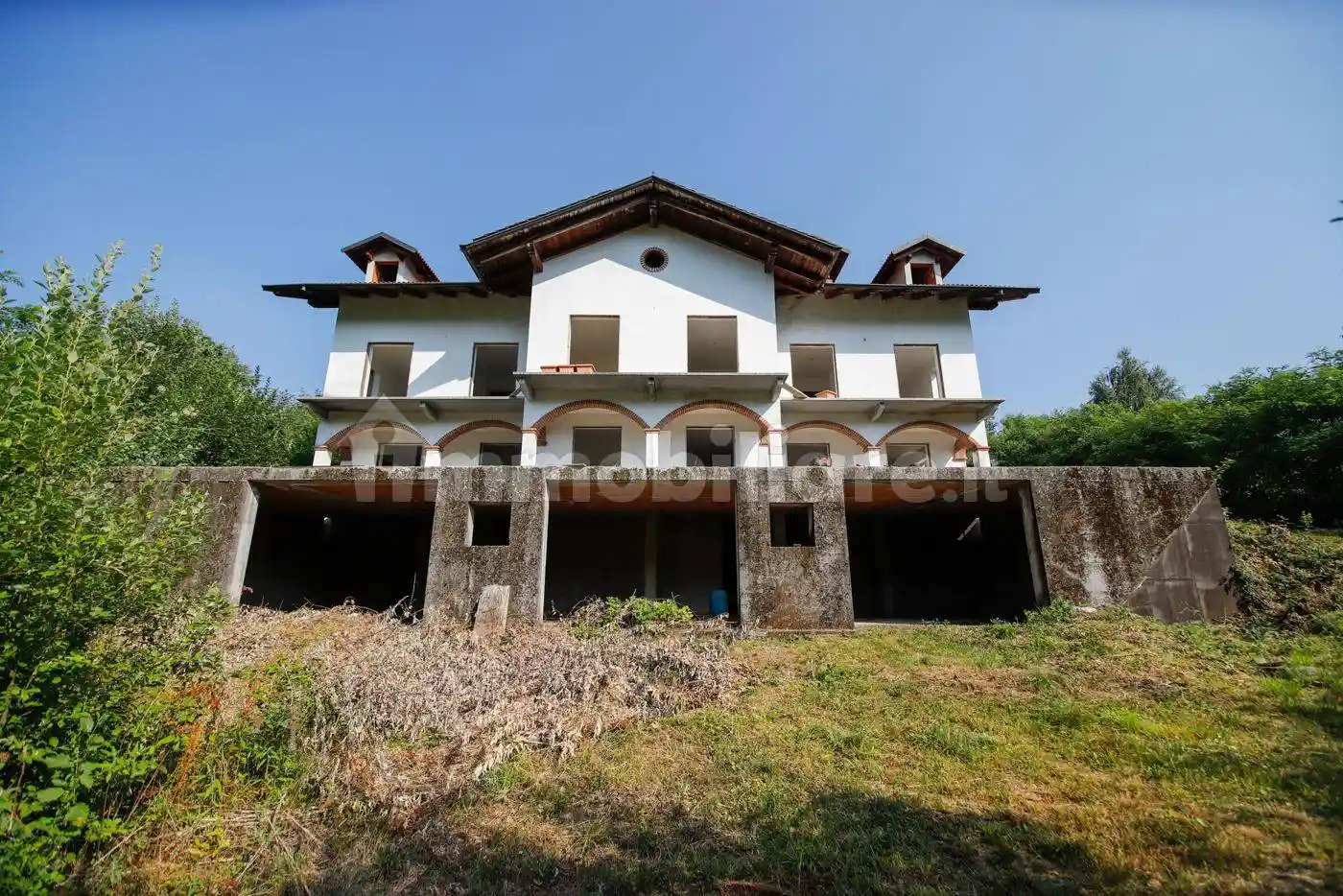 Casa indipendente in vendita a Prascorsano