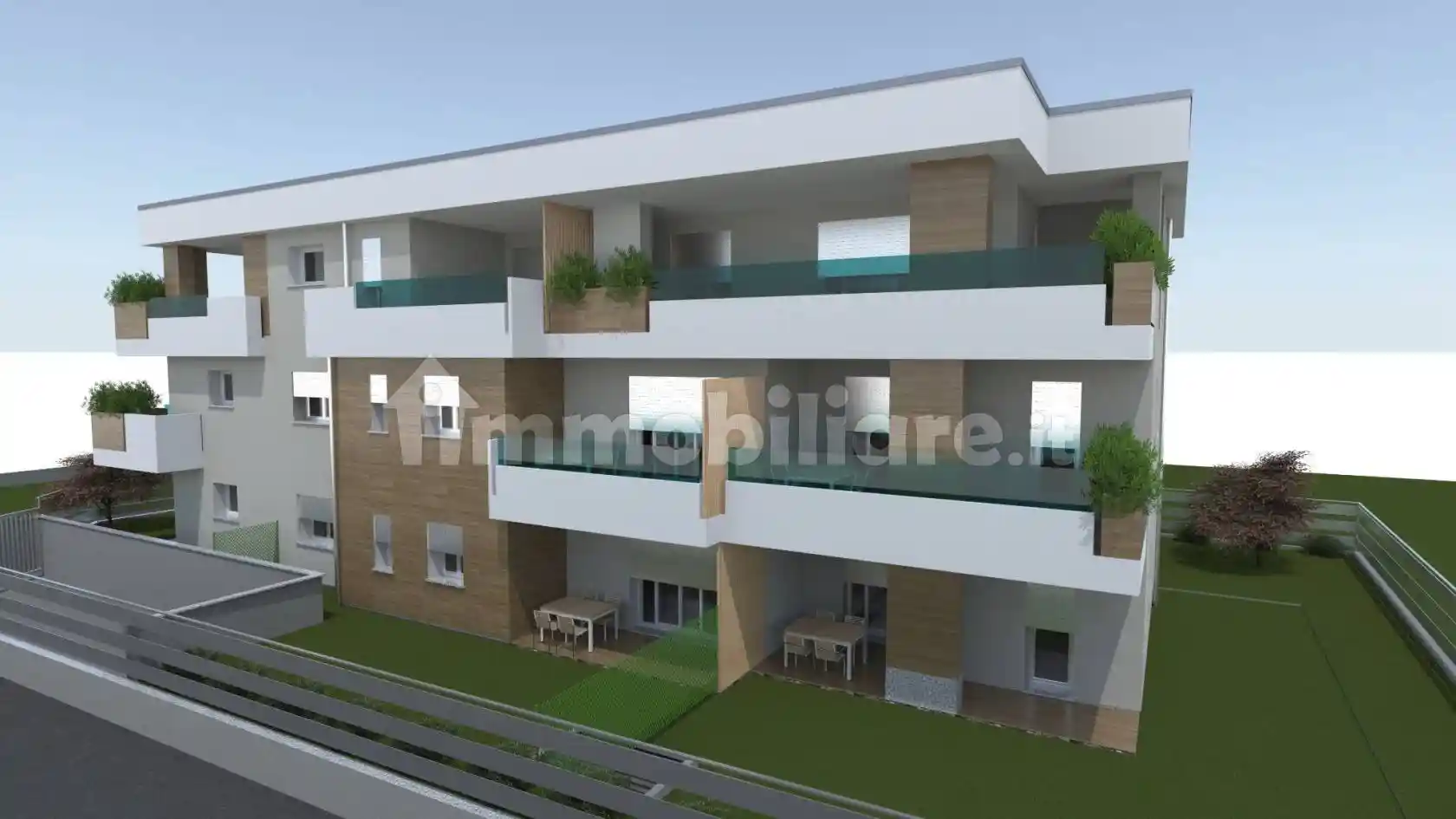 Progetto in vendita a Limbiate