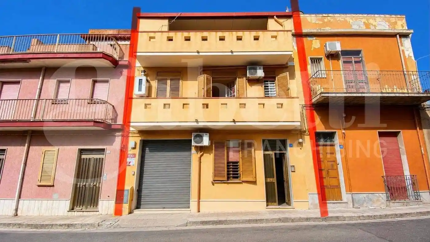 Casa indipendente in vendita a Pachino