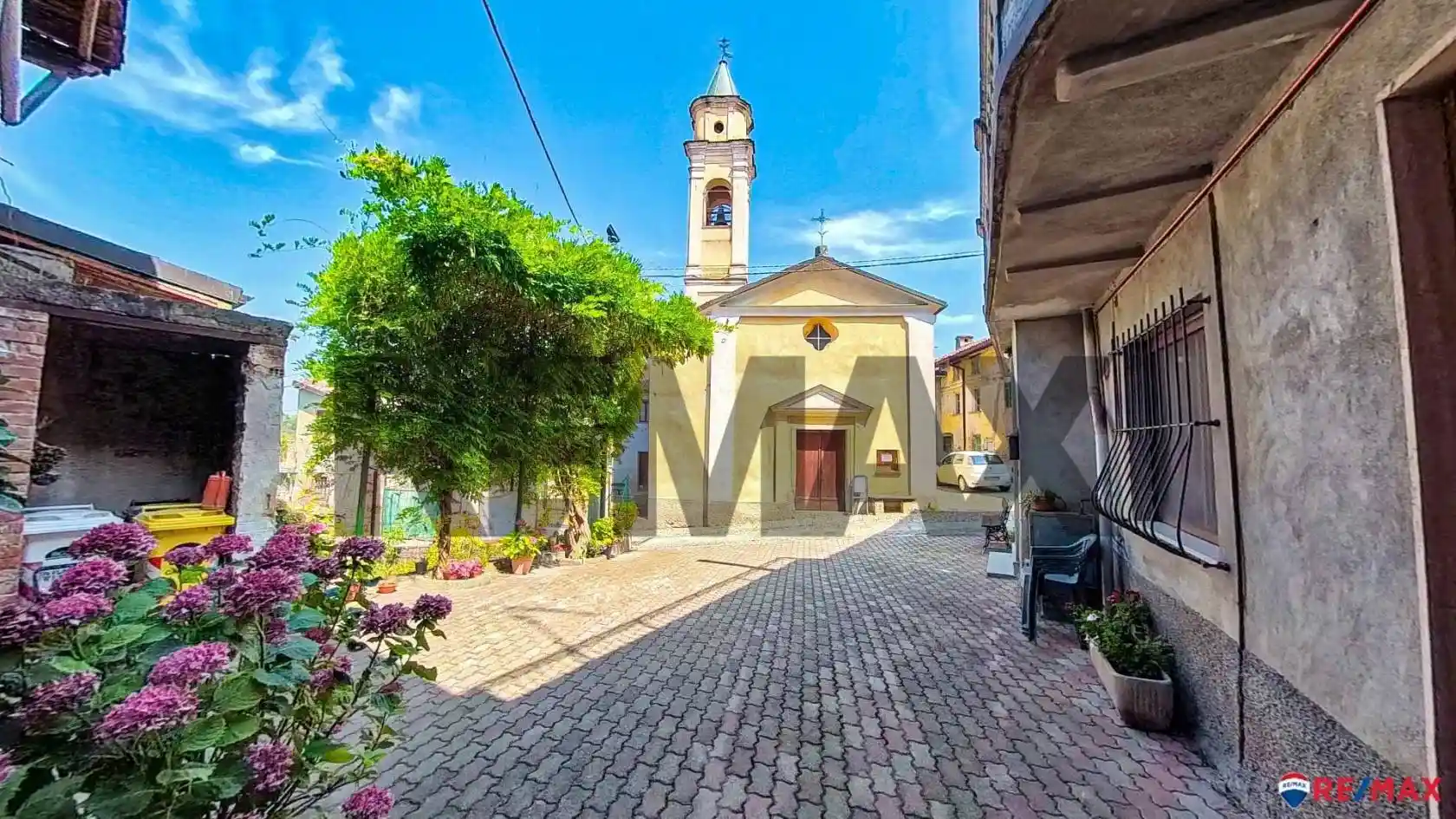 Casa indipendente in vendita a Trisobbio