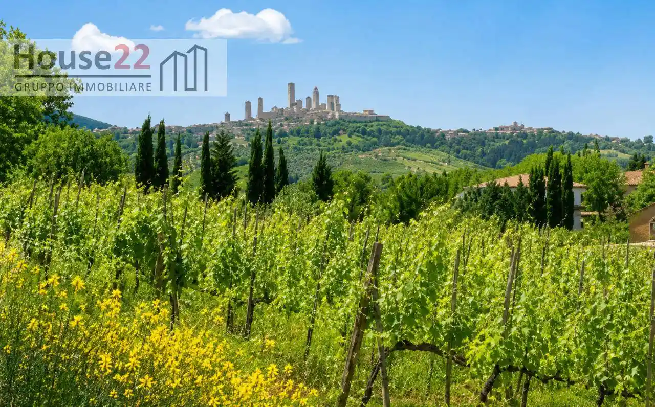 Villetta a schiera in vendita a San Gimignano