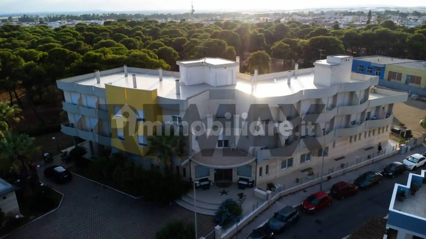 Palazzo - Edificio in vendita a Ginosa