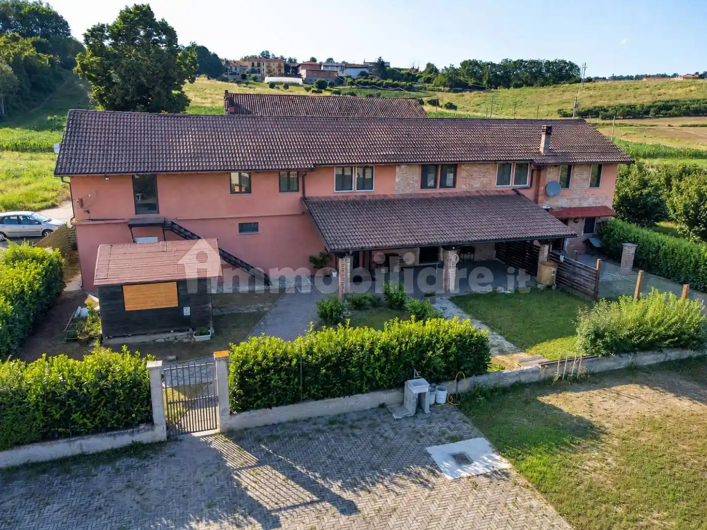 Rustico - Casale in vendita a Canale
