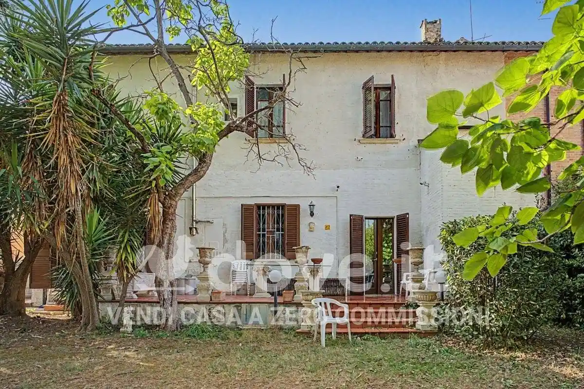 Villa in vendita a Monsampolo del Tronto