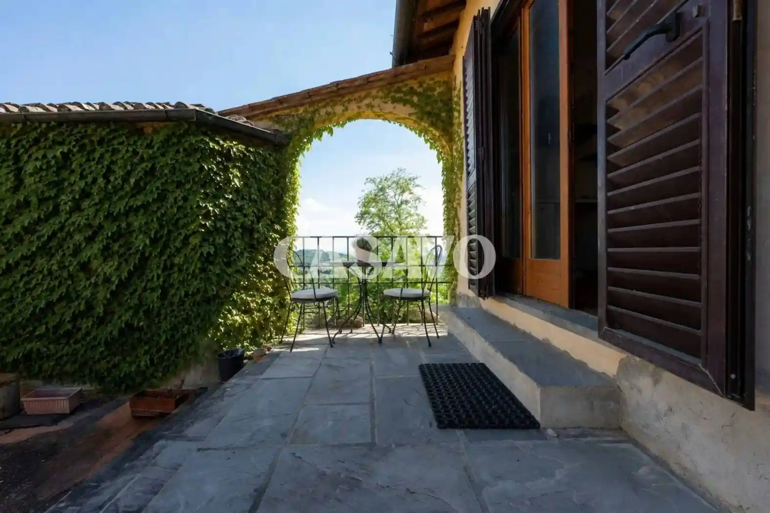 Appartamento in vendita a Montespertoli