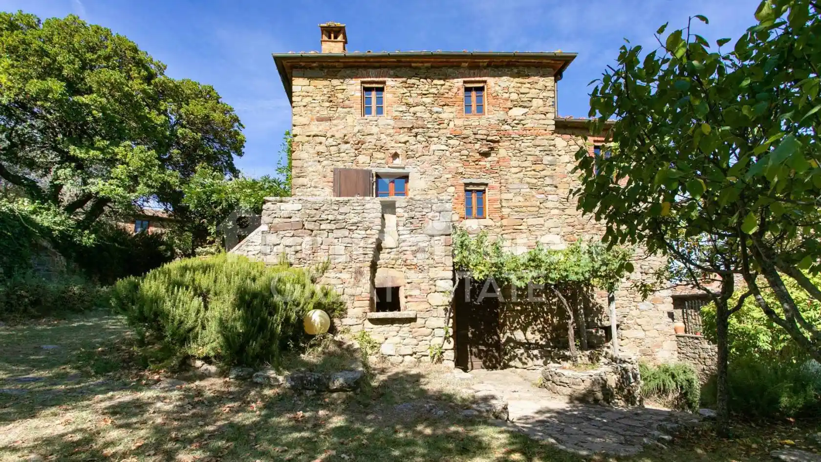 Rustico - Casale in vendita a Bucine