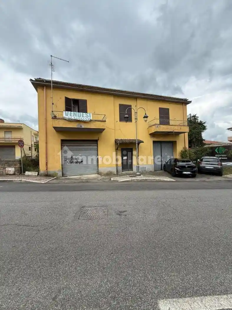 Villa in vendita a Gallicano nel Lazio