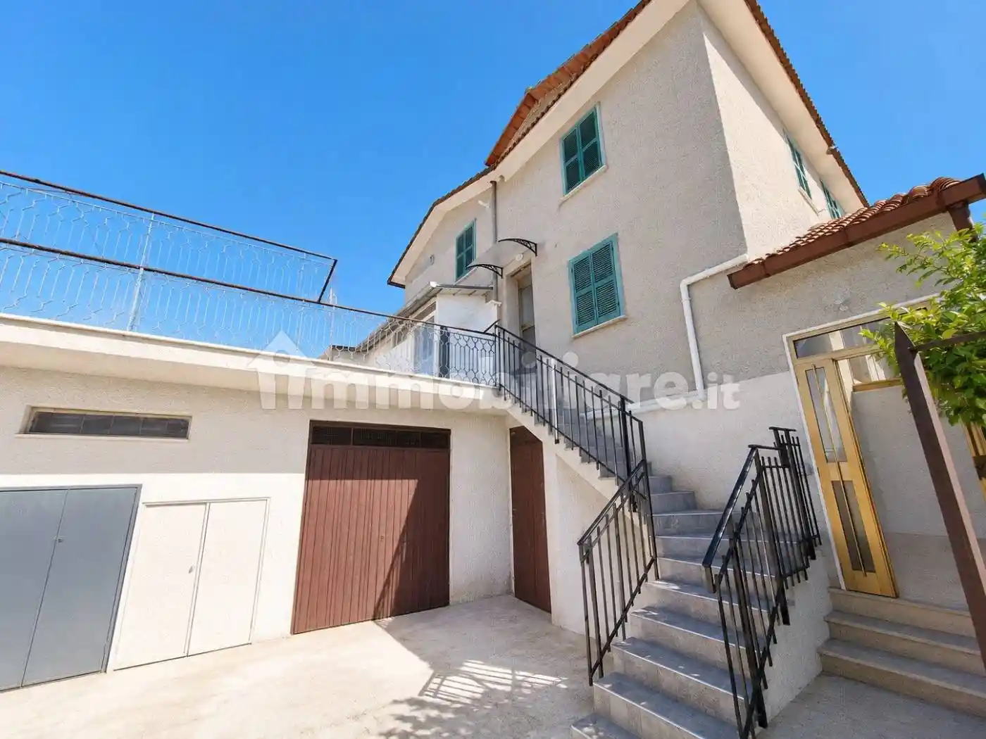 Villa in vendita a Piglio