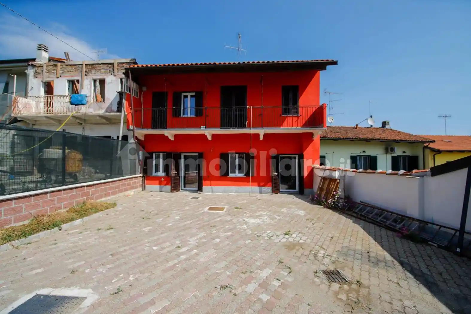 Appartamento in vendita a Torrazza Piemonte
