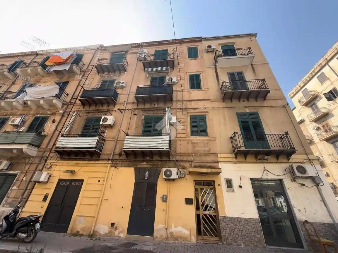 Appartamento in vendita a Palermo