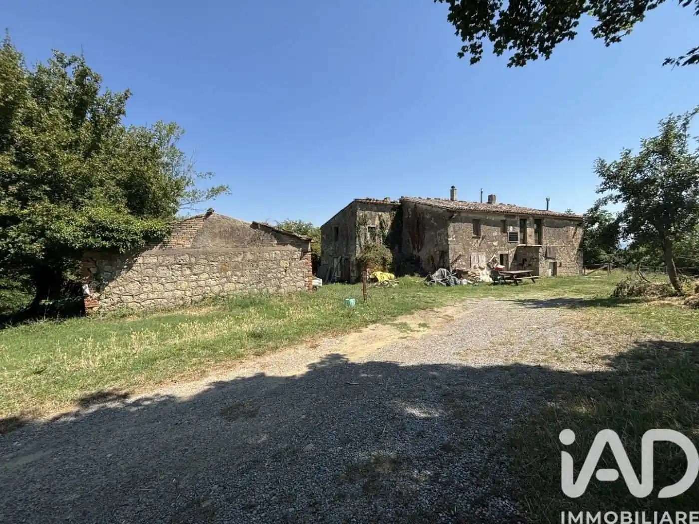 Rustico - Casale in vendita a Sarteano