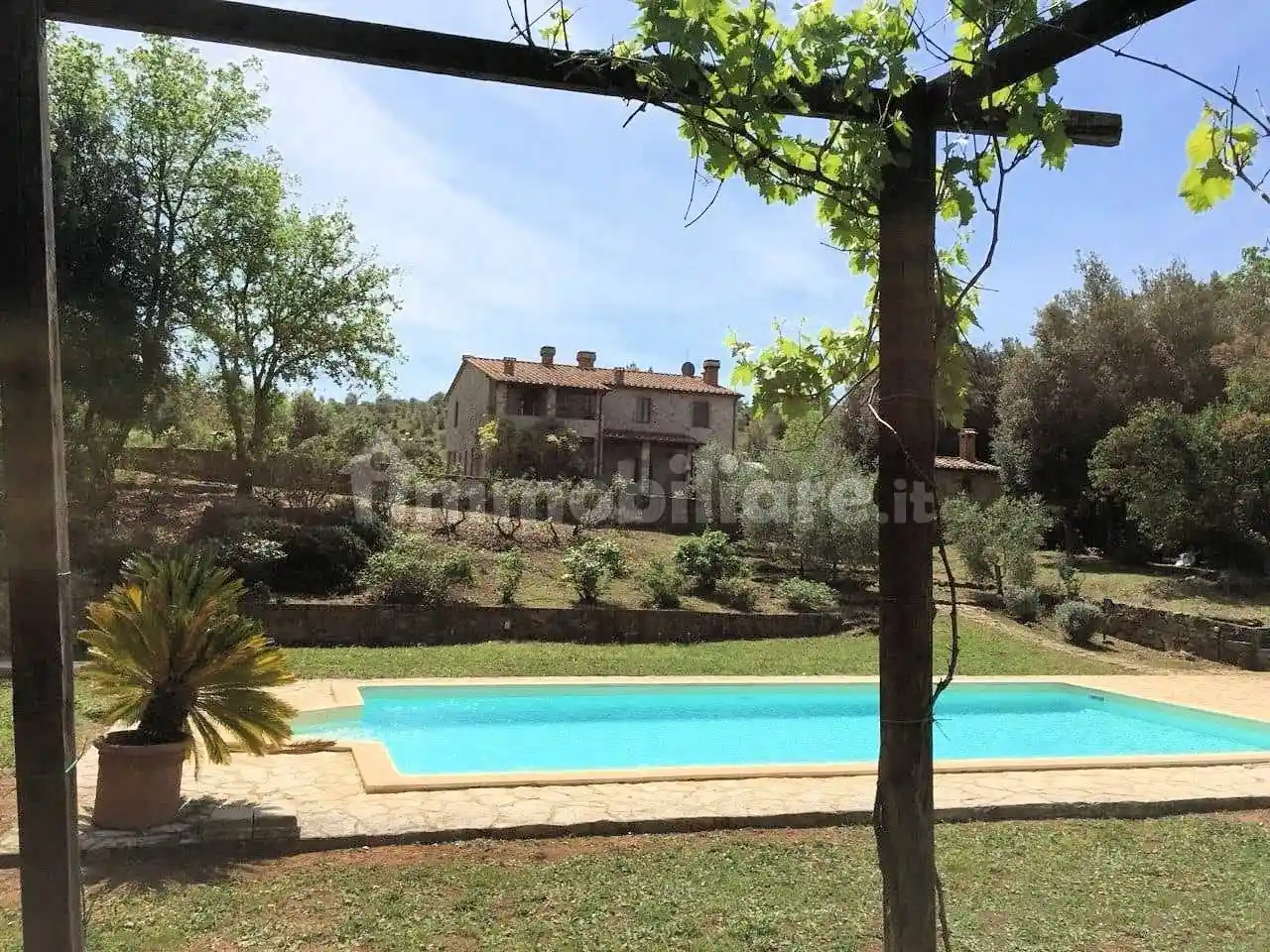 Rustico - Casale in vendita a Massa Marittima