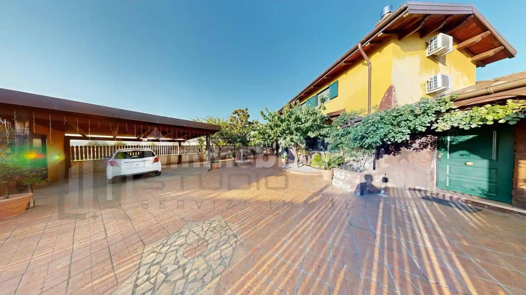 Villa in vendita a Luzzi