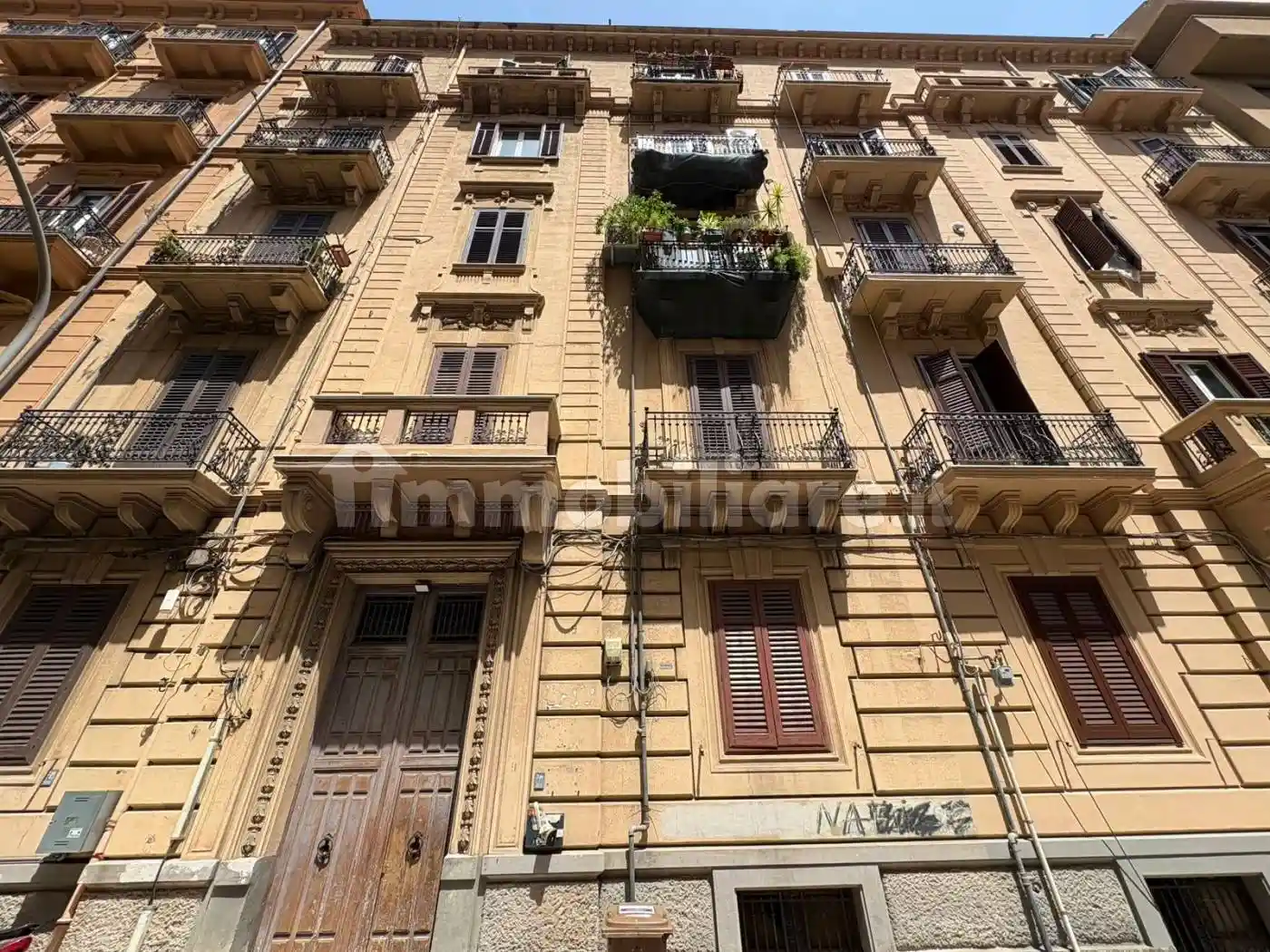 Appartamento in vendita a Palermo
