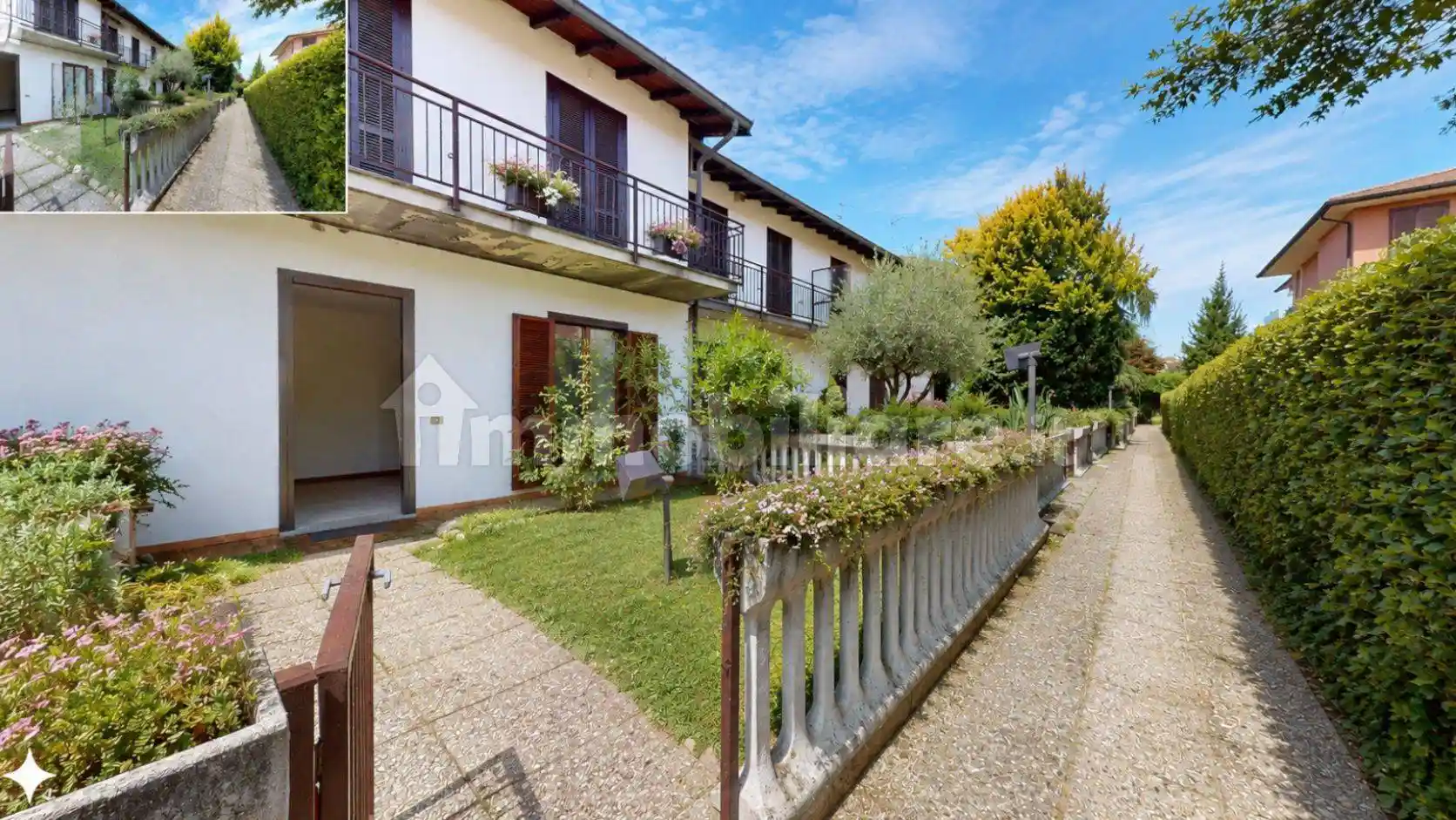 Villetta a schiera in vendita a Tradate