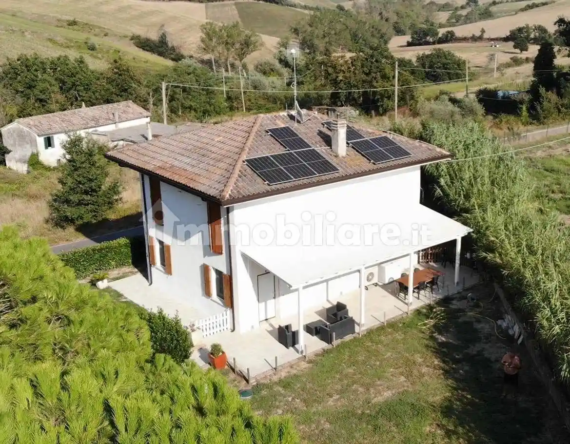 Rustico - Casale in vendita a Saludecio
