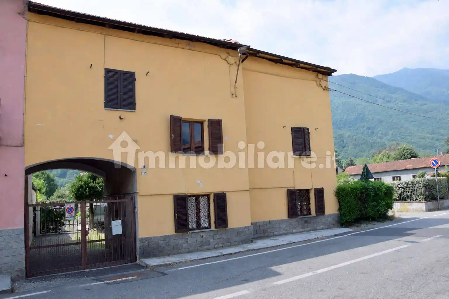 Casa indipendente in vendita a Sant'Antonino di Susa