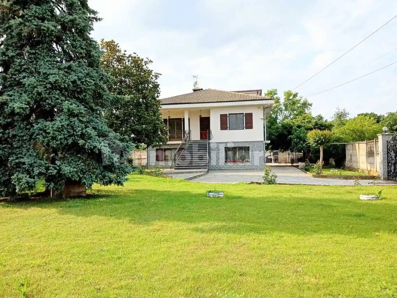 Villa in vendita a Mazzè
