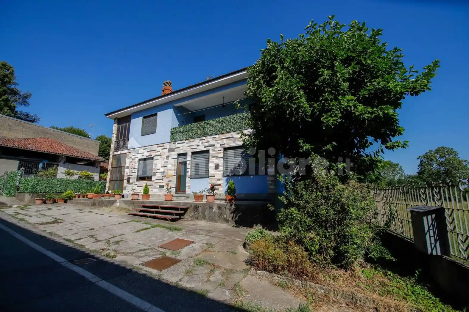 Villa in vendita a Monteu da Po