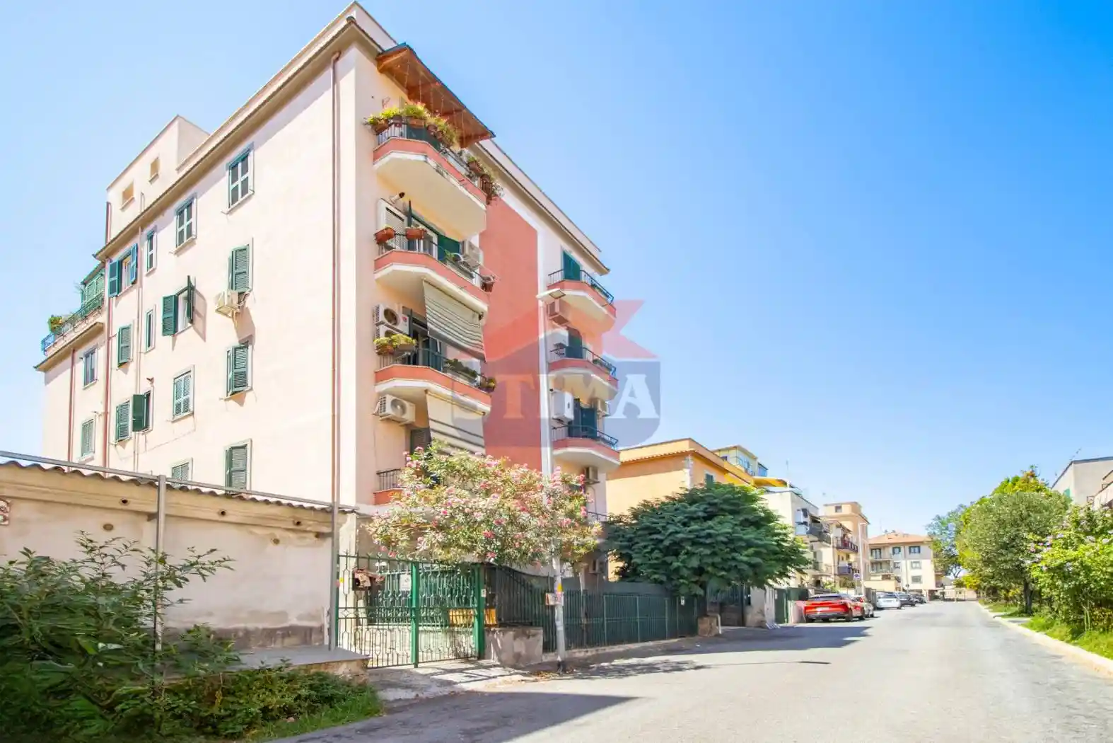 Appartamento in vendita a Roma